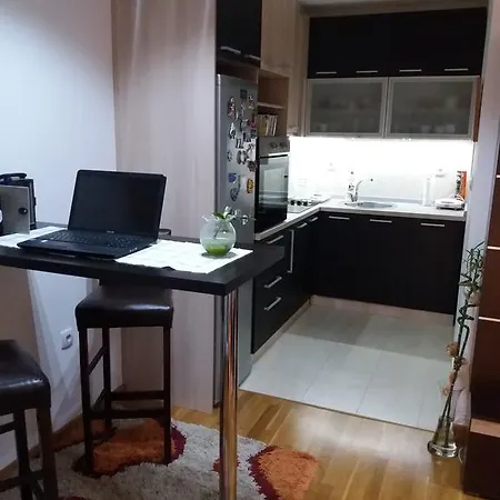 Apartment Beautiful Apartman Nis